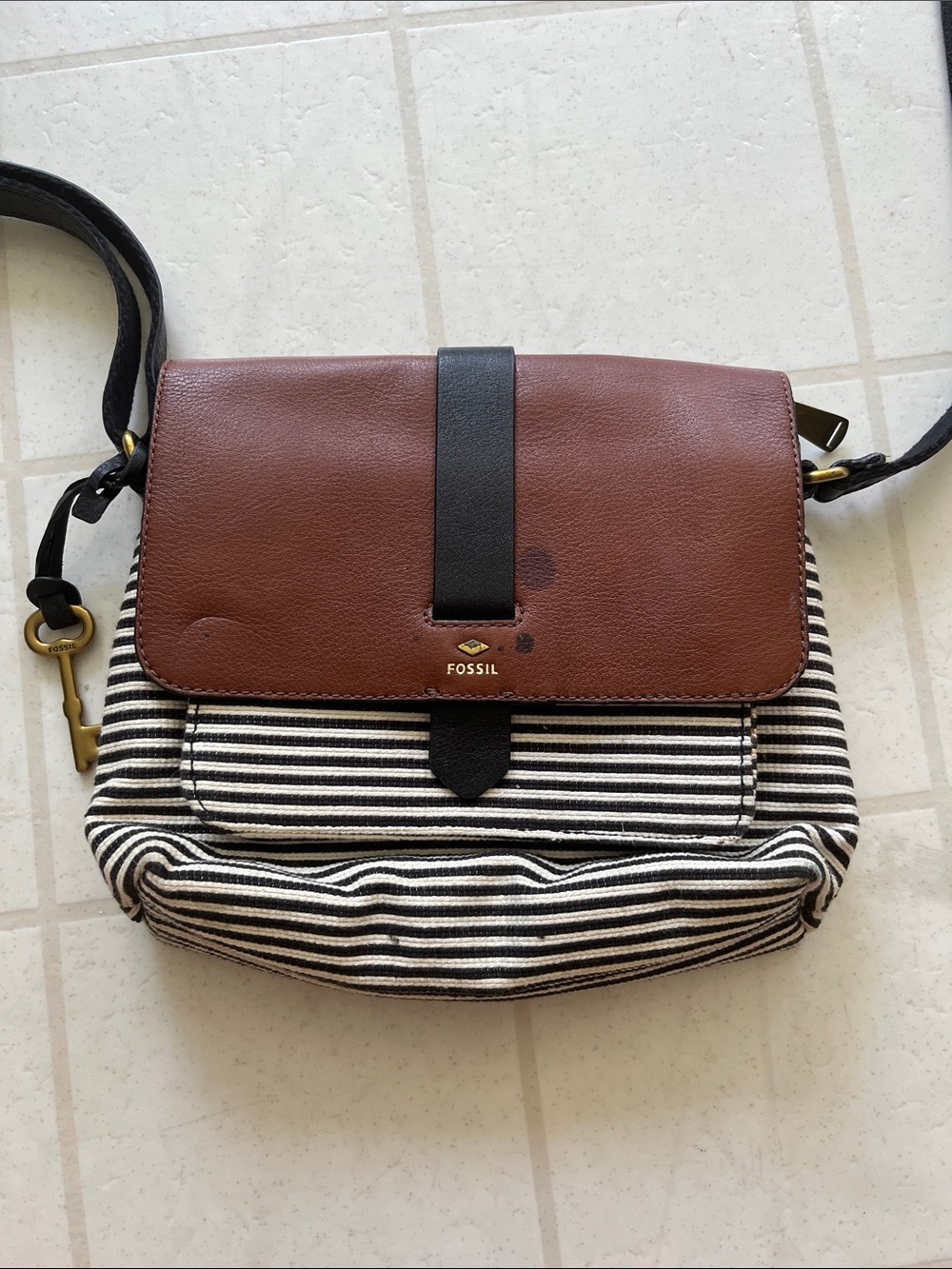 Fossil Kinley Crossbody Bag